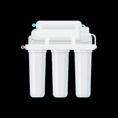 تعمیر تصفیه آب